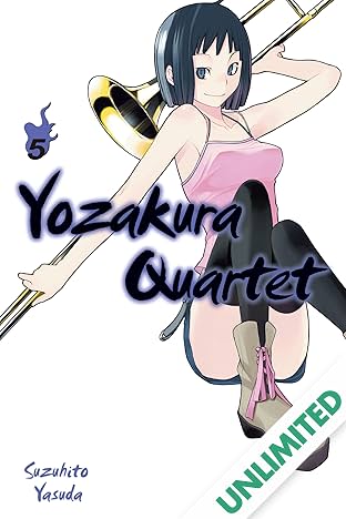 Yozakura Quartet Vol. 5
